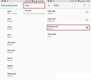 Setting APN Telkomsel 4G Untuk Android Dan IPhone Tercepat Dan Stabil