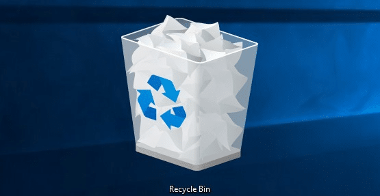 Kegunaan Recycle Bin Pada Windows   Recycle Bin Pada Windows 