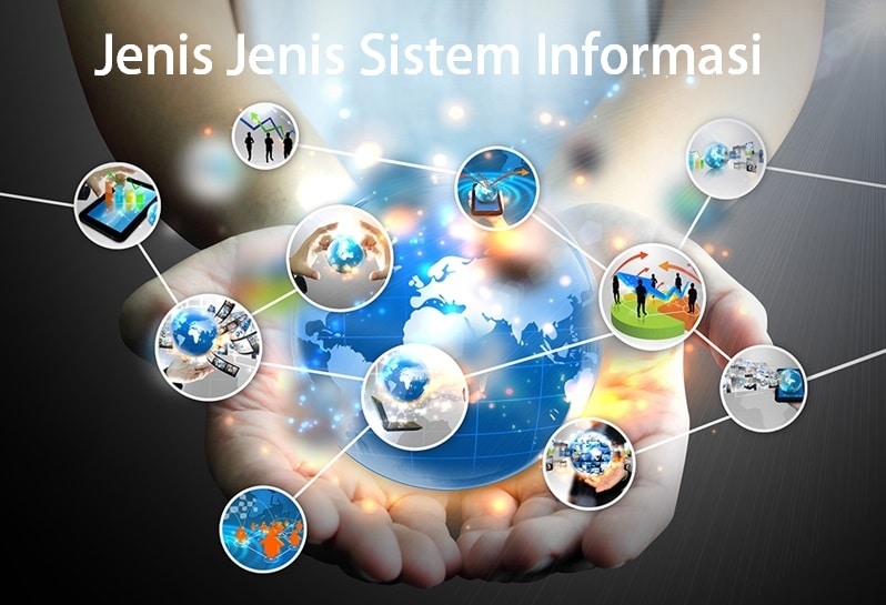  jenis sistem informasi  Pro Co Id