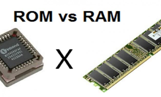 Apa Itu Ram Dan Rom Pengertian Perbedaan Fungsi Dan Contoh – Otosection