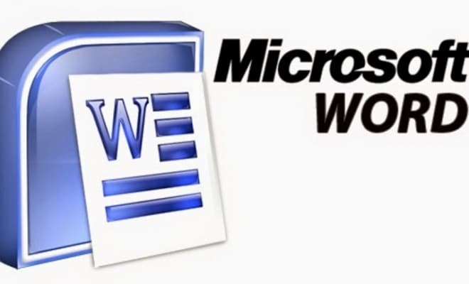 Bagian Microsoft Word Dan Fungsi