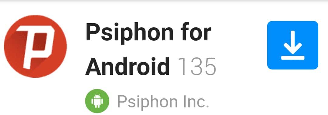 Trik Internetan Gratis Di Android Menggunakan Aplikasi Psiphon