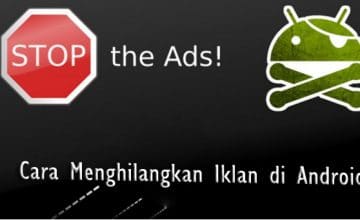 Cara Menghilangkan Iklan Di Android Tanpa Root 100 Work 