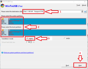 Cara Mudah Membuat Windows Portable