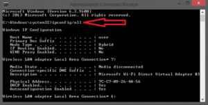 Cara Menstabilkan Koneksi Internet Dengan Command Prompt