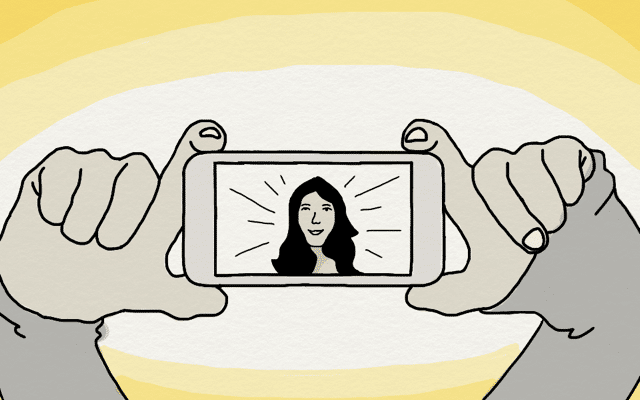 Cara Mudah Mengubah Foto Selfie Jadi Stiker Chatting - Pro ...
