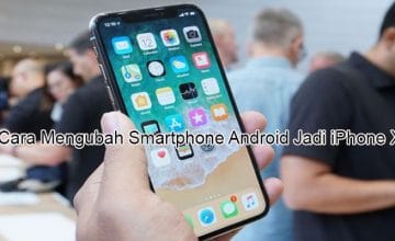 Cara Mengubah Tampilan Android Menjadi Seperti Macbook 