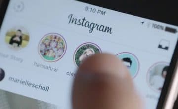 Cara Download Foto dan Video Instagram Stories Di Android 