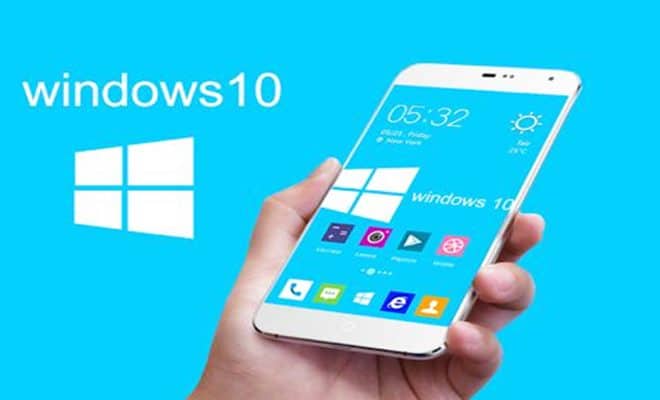 Begini, Cara Mengubah Tampilan Android Menjadi Windows 10