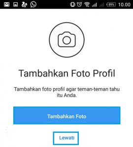 Cara Daftar Dan Masuk Instagram Lewat Facebook, Sangat Mudah!