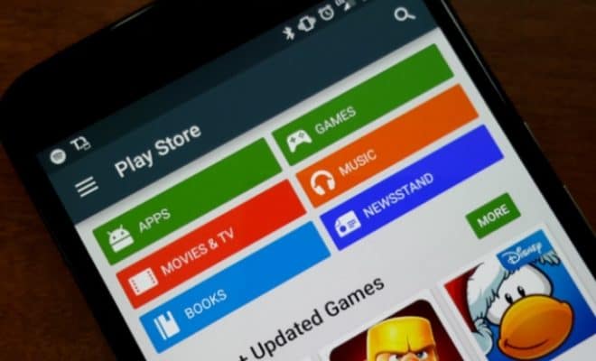 Cara Blokir Aplikasi Dan Game Tidak Pantas Di Play Store