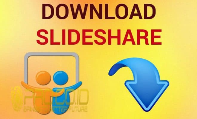 Cara Download File PPT Di Slideshare Tanpa Login Mudah 100% Berhasil ...