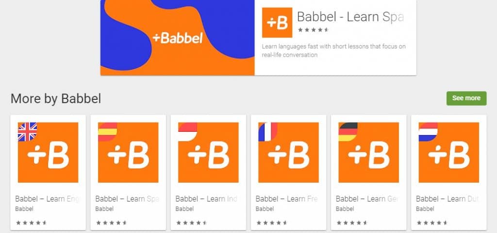 11 Aplikasi Belajar Bahasa Asing Terbaik Di Android Gratis Tanpa Kursus