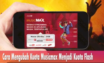 Cara Mengubah Kuota Musicmax Menjadi Kuota Flash Dengan Anonytun Terbaru 2020 Pro Co Id