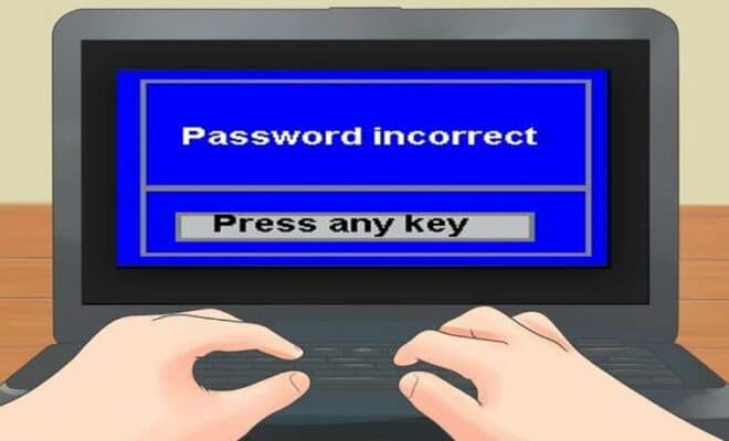 Cara Mengatasi Lupa Password Di BIOS Komputer & Laptop Paling Mudah ...