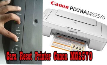 Resetter Canon Mg2570 Download